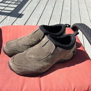 Merrell moc loafers sz 13